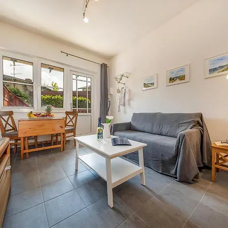 Kutterkoje Apartment Zingst