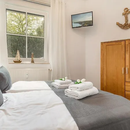 Kutterkoje Apartment Zingst